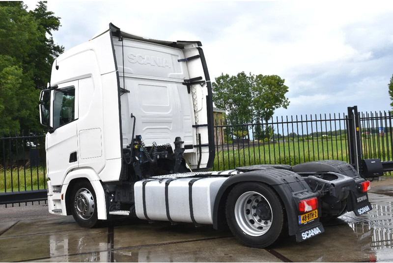 Scania R500 NGS 4x2EB - MEGA - RETARDER - FULL AIR - PARK. AIRCO - 2 x FUEL TANKS - GOOD CONDITION - - Ťahač: obrázok 3 Scania R500 NGS 4x2EB - MEGA - RETARDER - FULL AIR - PARK. AIRCO - 2 x FUEL TANKS - GOOD CONDITION - - Ťahač: obrázok 3