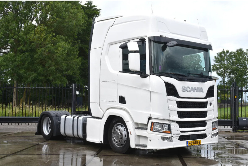 Scania R500 NGS 4x2EB - MEGA - RETARDER - FULL AIR - PARK. AIRCO - 2 x FUEL TANKS - GOOD CONDITION - - Ťahač: obrázok 2 Scania R500 NGS 4x2EB - MEGA - RETARDER - FULL AIR - PARK. AIRCO - 2 x FUEL TANKS - GOOD CONDITION - - Ťahač: obrázok 2