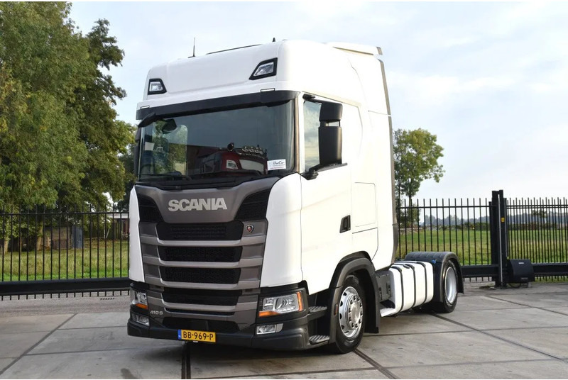 Scania S410 NGS 4x2EB MEGA 95 cm or 103 cm driving height - RETARDER - 793 TKM - FULL AIR - PARK. AIRCO - LEATHER SEATS - 2 x FUEL TANK - Ťahač: obrázok 2 Scania S410 NGS 4x2EB MEGA 95 cm or 103 cm driving height - RETARDER - 793 TKM - FULL AIR - PARK. AIRCO - LEATHER SEATS - 2 x FUEL TANK - Ťahač: obrázok 2