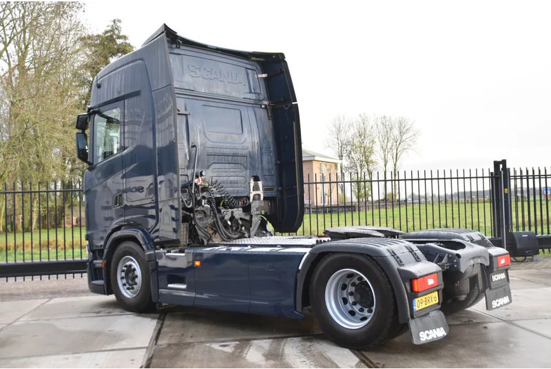 Scania S450 NGS 4x2NB - FULL AIR - 651 TKM - RETARDER - PARK. AIRCO - NAVI - 2 x FUEL TANKS - LED - - Ťahač: obrázok 3 Scania S450 NGS 4x2NB - FULL AIR - 651 TKM - RETARDER - PARK. AIRCO - NAVI - 2 x FUEL TANKS - LED - - Ťahač: obrázok 3
