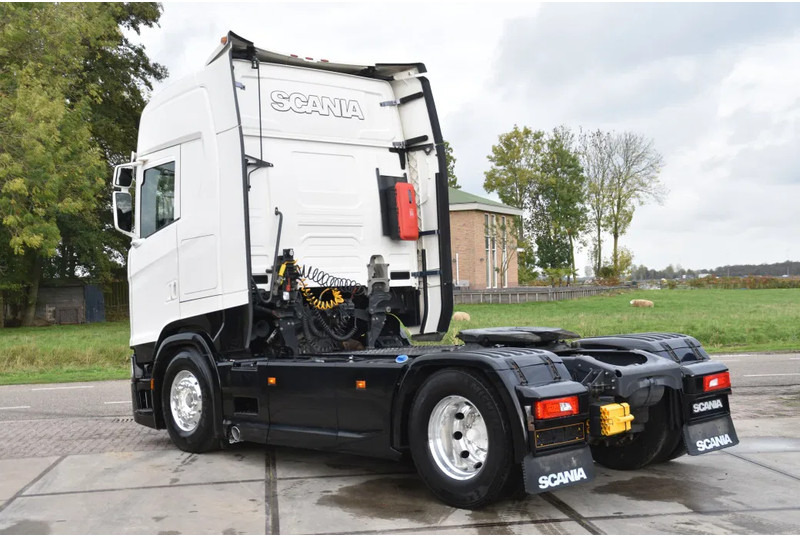 Scania S500 NGS 4x2NB - NEW TACHO - RETARDER - FULL AIR - PARK. AIRCO - 2 x FUEL TANKS - 4 POINT AIR SUSP. REAR - ALCOA'S - LED - - Ťahač: obrázok 3 Scania S500 NGS 4x2NB - NEW TACHO - RETARDER - FULL AIR - PARK. AIRCO - 2 x FUEL TANKS - 4 POINT AIR SUSP. REAR - ALCOA'S - LED - - Ťahač: obrázok 3