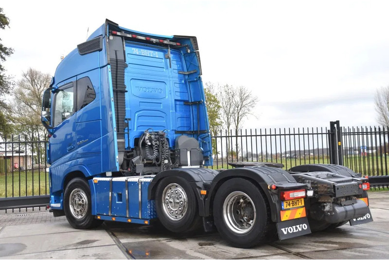 Volvo FH 540 Globe 6x2/4 - 633 TKM - HYDRAULICS - PTO - 2 BEDS - XENON - GOOD CONDITION - - Ťahač: obrázok 3 Volvo FH 540 Globe 6x2/4 - 633 TKM - HYDRAULICS - PTO - 2 BEDS - XENON - GOOD CONDITION - - Ťahač: obrázok 3