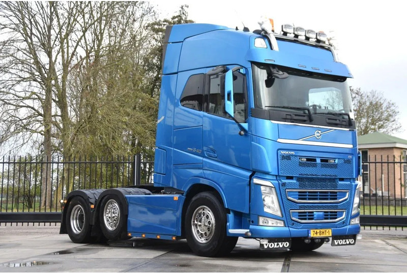Volvo FH 540 Globe 6x2/4 - 633 TKM - HYDRAULICS - PTO - 2 BEDS - XENON - GOOD CONDITION - - Ťahač: obrázok 1 Volvo FH 540 Globe 6x2/4 - 633 TKM - HYDRAULICS - PTO - 2 BEDS - XENON - GOOD CONDITION - - Ťahač: obrázok 1