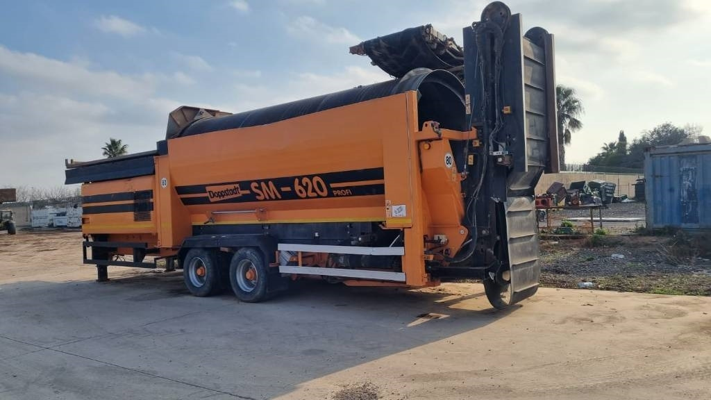 Doppstadt SM 620 - Třídič: obrázok 2 Doppstadt SM 620 - Třídič: obrázok 2