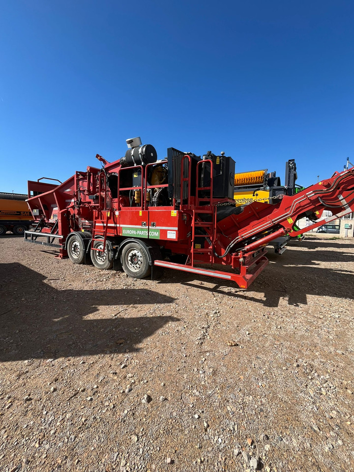 Morbark WH 3000XP - Drtič konárov: obrázok 1 Morbark WH 3000XP - Drtič konárov: obrázok 1