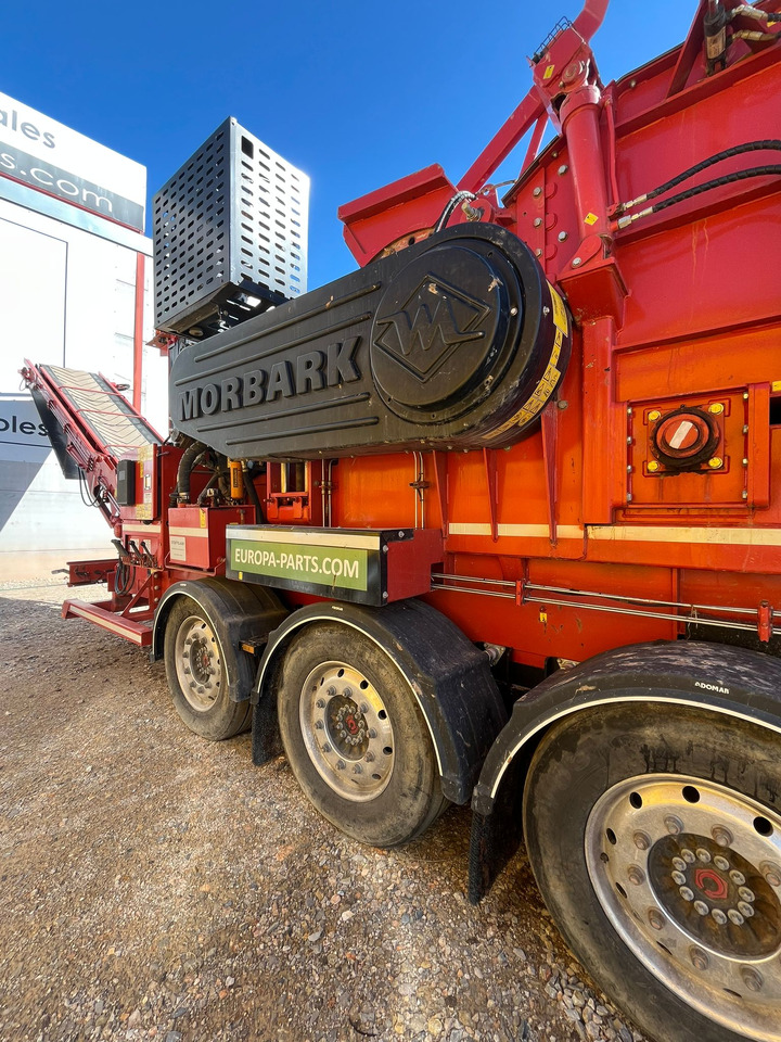 Morbark WH 3000XP - Drtič konárov: obrázok 2 Morbark WH 3000XP - Drtič konárov: obrázok 2