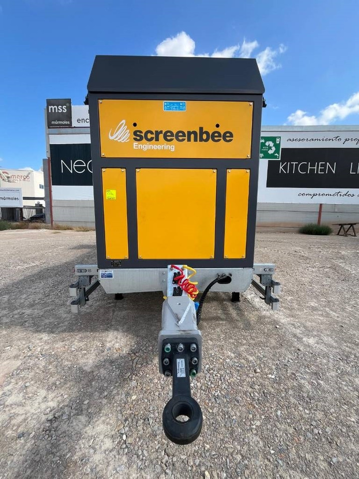 ScreenBee 15.44 W  - Třídič: obrázok 2 ScreenBee 15.44 W  - Třídič: obrázok 2