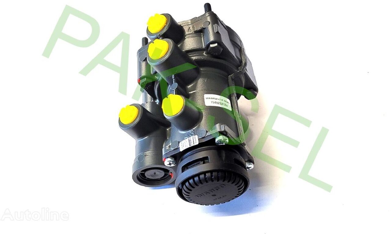 Anhängersteuerventil WABCO 9730090180 - Brzdový ventil pre Nákladné auto: obrázok 1 Anhängersteuerventil WABCO 9730090180 - Brzdový ventil pre Nákladné auto: obrázok 1