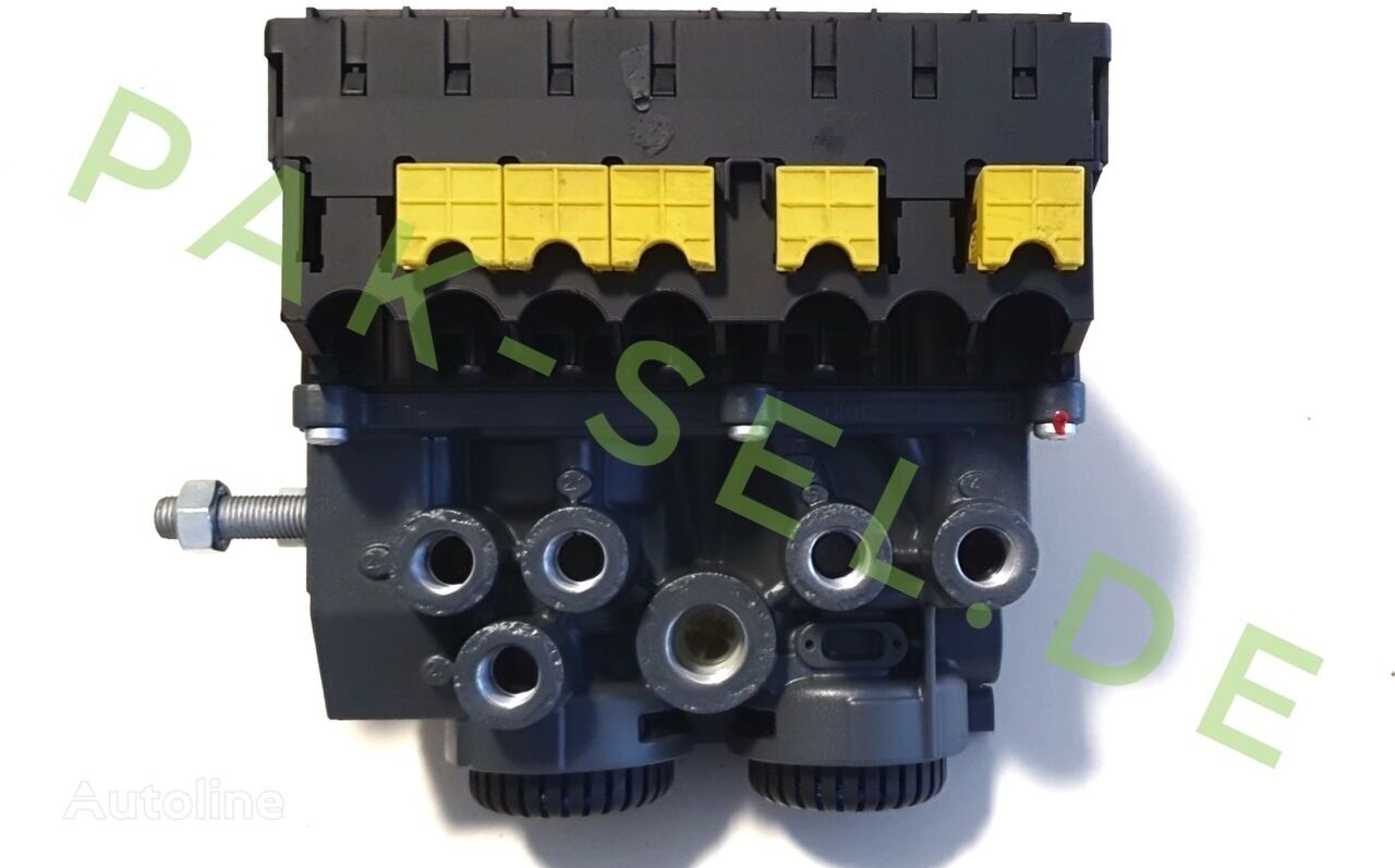 WABCO 4801020600 - Brzdový ventil pre Príves: obrázok 1 WABCO 4801020600 - Brzdový ventil pre Príves: obrázok 1