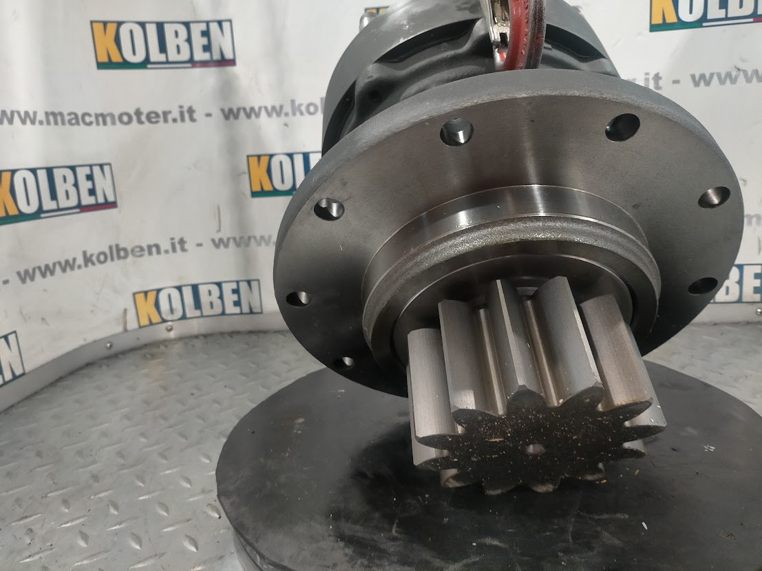 Bonfiglioli CASE CX130 - Motor otoče pre Stavebné stroje: obrázok 1 Bonfiglioli CASE CX130 - Motor otoče pre Stavebné stroje: obrázok 1
