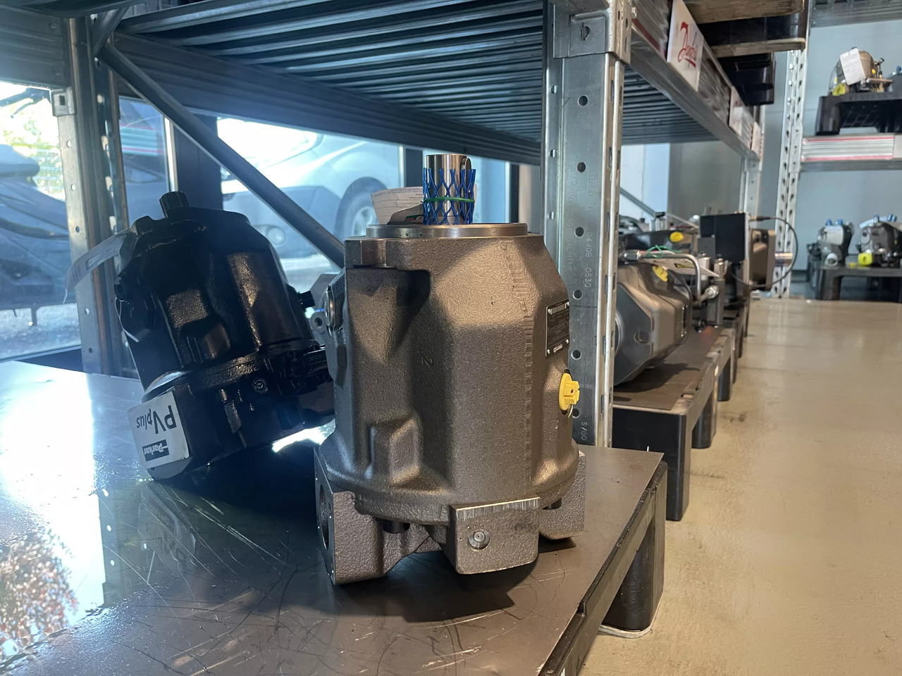 REXROTH A10VSO71DFR1/31L-VPA42N00 - Hydraulické čerpadlo pre Manipulačná technika: obrázok 1 REXROTH A10VSO71DFR1/31L-VPA42N00 - Hydraulické čerpadlo pre Manipulačná technika: obrázok 1