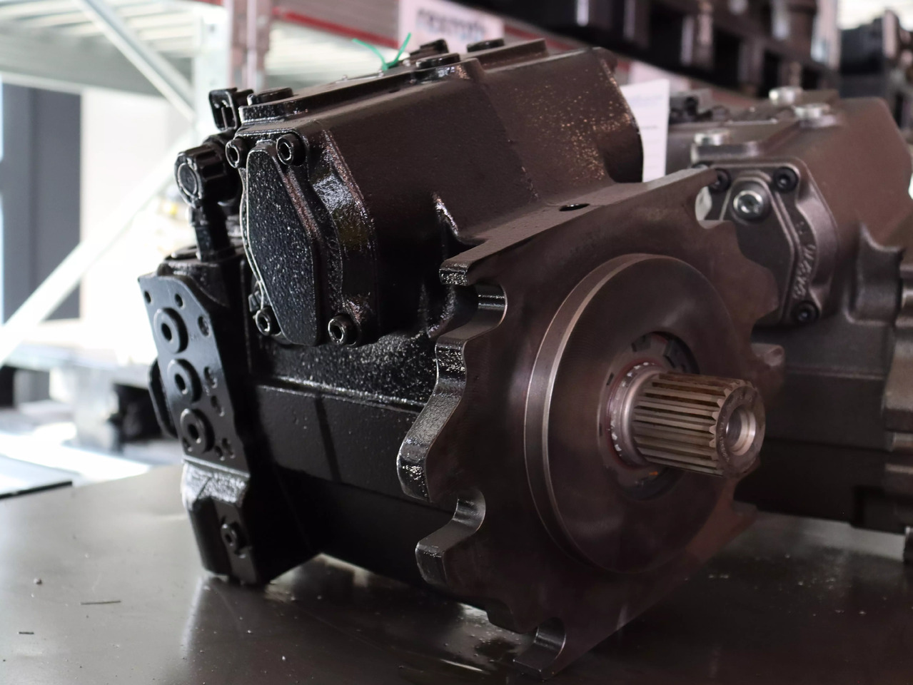 REXROTH A4VG90DA1D7/32R-NAF02F021SP-S - Hydraulické čerpadlo pre Manipulačná technika: obrázok 1 REXROTH A4VG90DA1D7/32R-NAF02F021SP-S - Hydraulické čerpadlo pre Manipulačná technika: obrázok 1