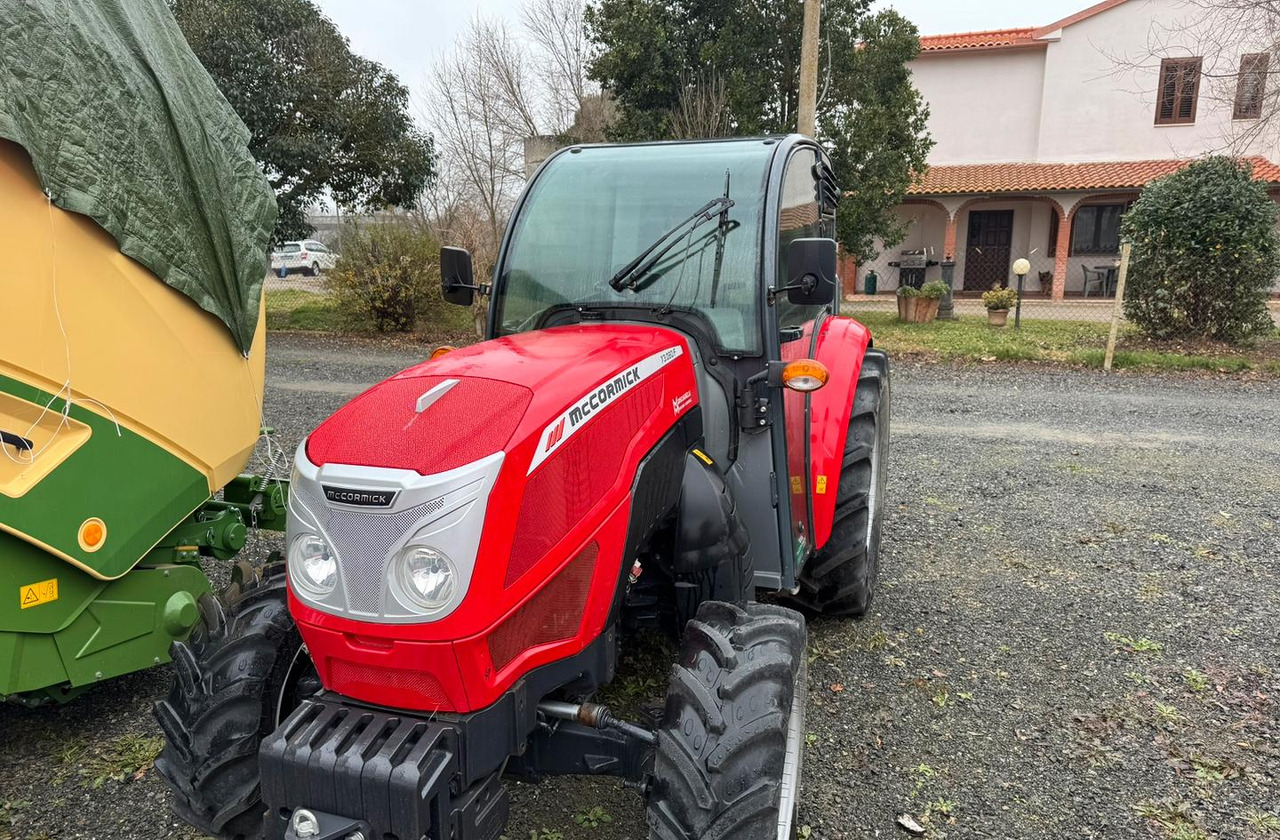 Frutteto - Traktor: obrázok 2 Frutteto - Traktor: obrázok 2