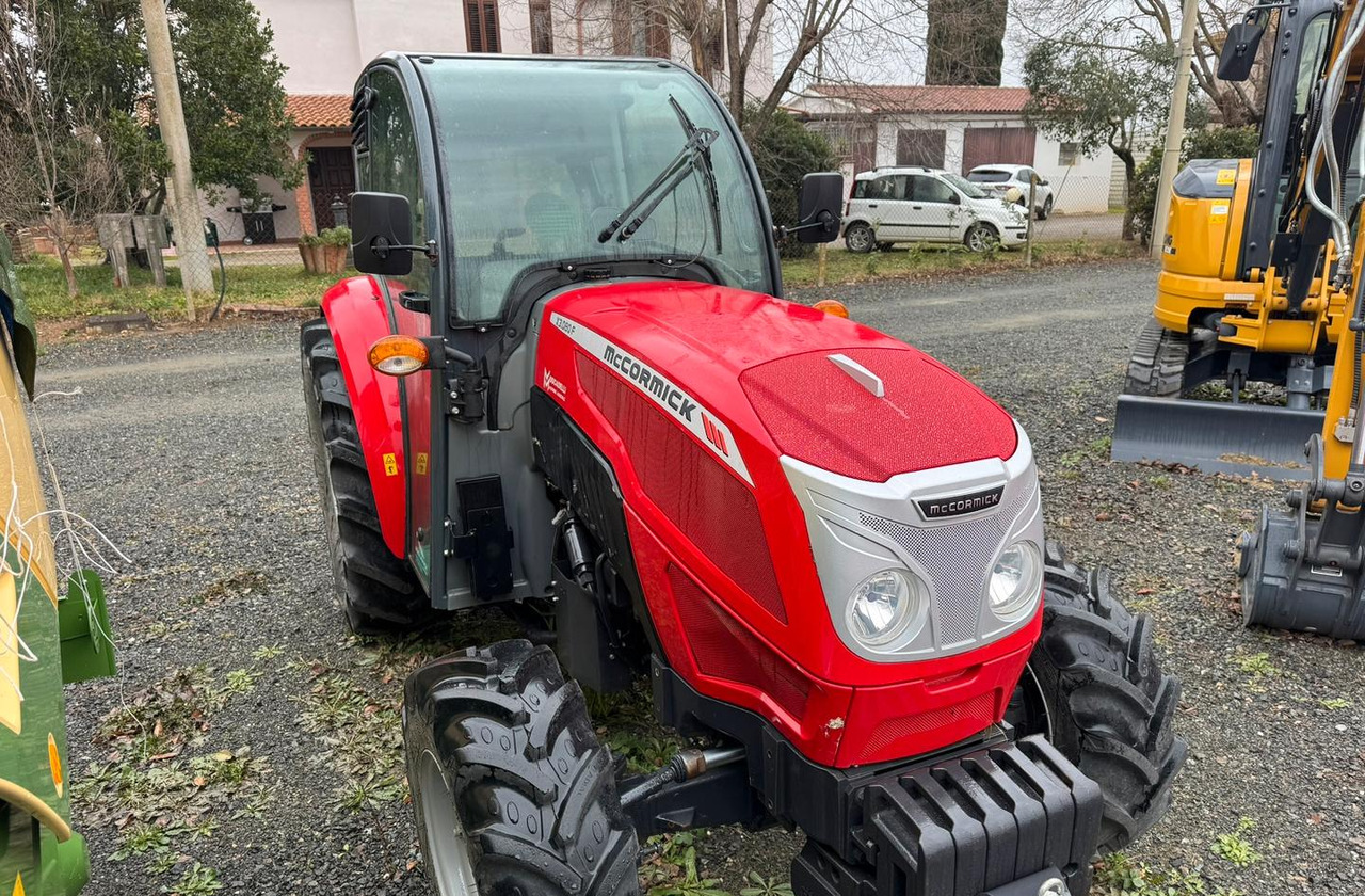 Frutteto - Traktor: obrázok 1 Frutteto - Traktor: obrázok 1