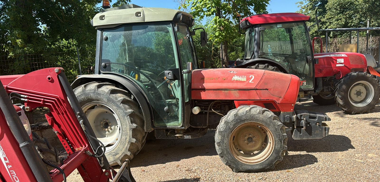 Same - Traktor: obrázok 3 Same - Traktor: obrázok 3