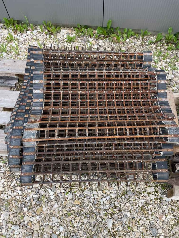 ASA-Lift T-260 B - Kombajn na sběr hroznů: obrázok 5 ASA-Lift T-260 B - Kombajn na sběr hroznů: obrázok 5