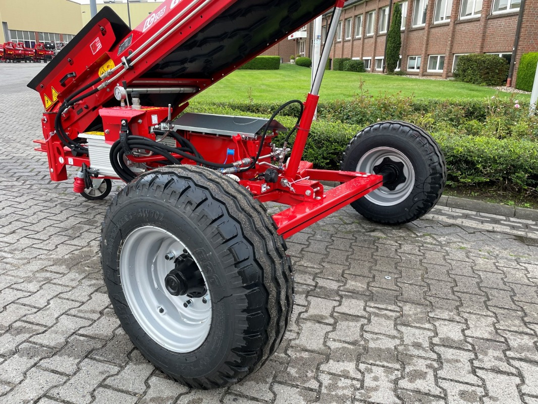 Grimme LC 705 - Rental - Stroj a zariadenie na skladovanie: obrázok 3 Grimme LC 705 - Rental - Stroj a zariadenie na skladovanie: obrázok 3