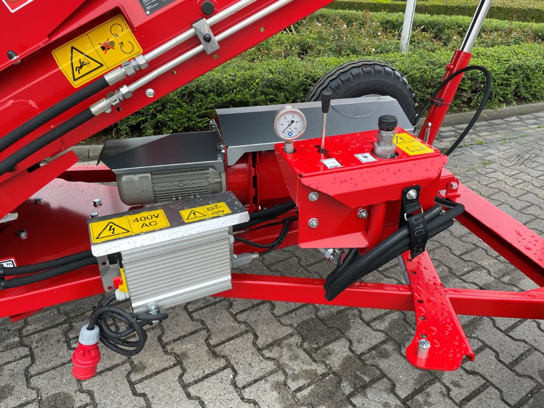 Nový Stroj a zariadenie na skladovanie Grimme LC 705 - Rental: obrázok 7