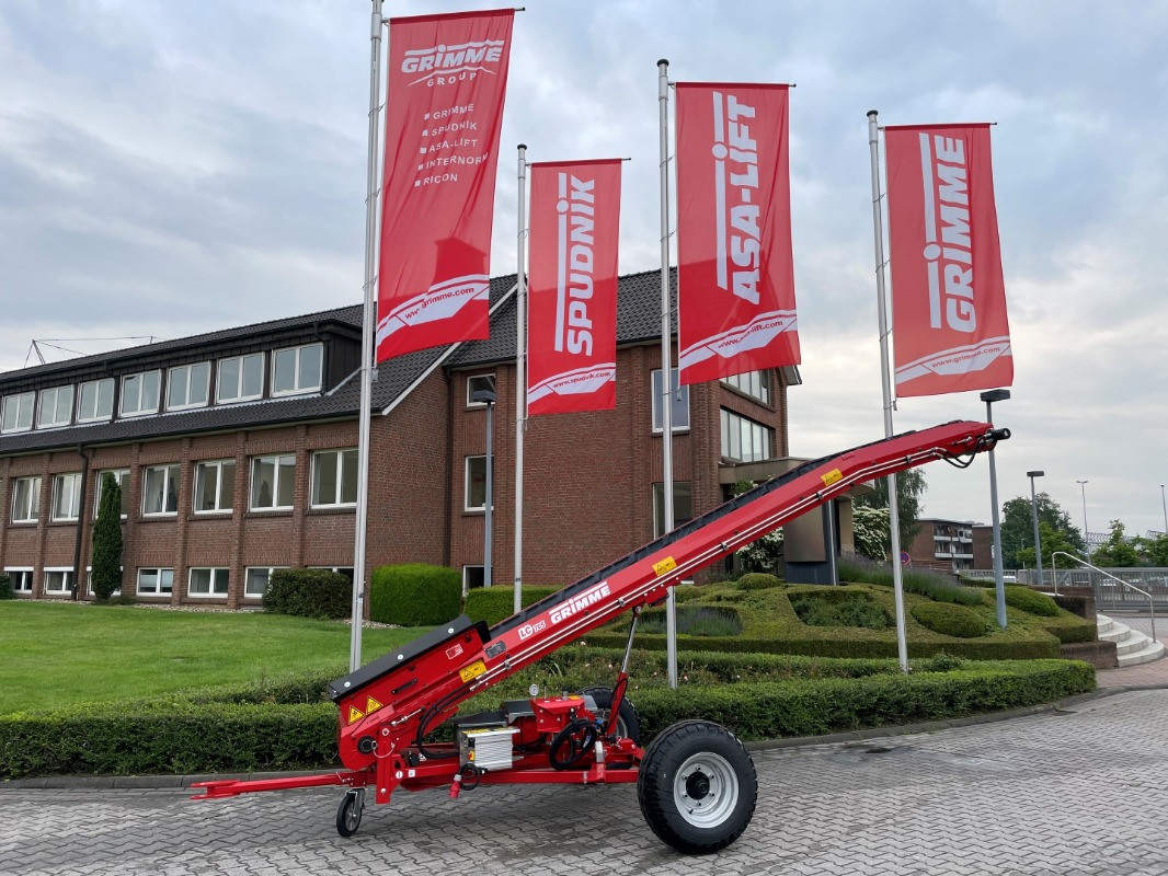 Grimme LC 705 - Rental - Stroj a zariadenie na skladovanie: obrázok 1 Grimme LC 705 - Rental - Stroj a zariadenie na skladovanie: obrázok 1