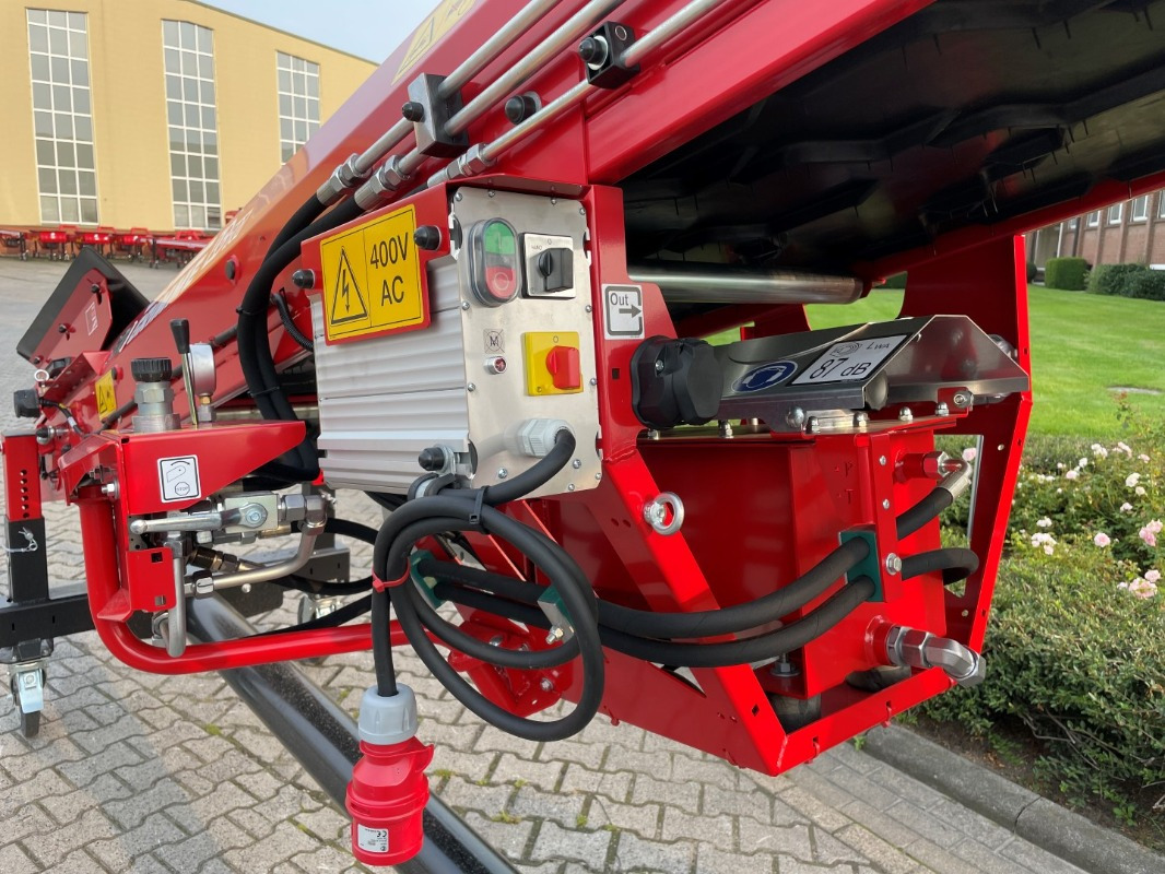 Grimme LC 707 - Rental - Stroj a zariadenie na skladovanie: obrázok 4 Grimme LC 707 - Rental - Stroj a zariadenie na skladovanie: obrázok 4