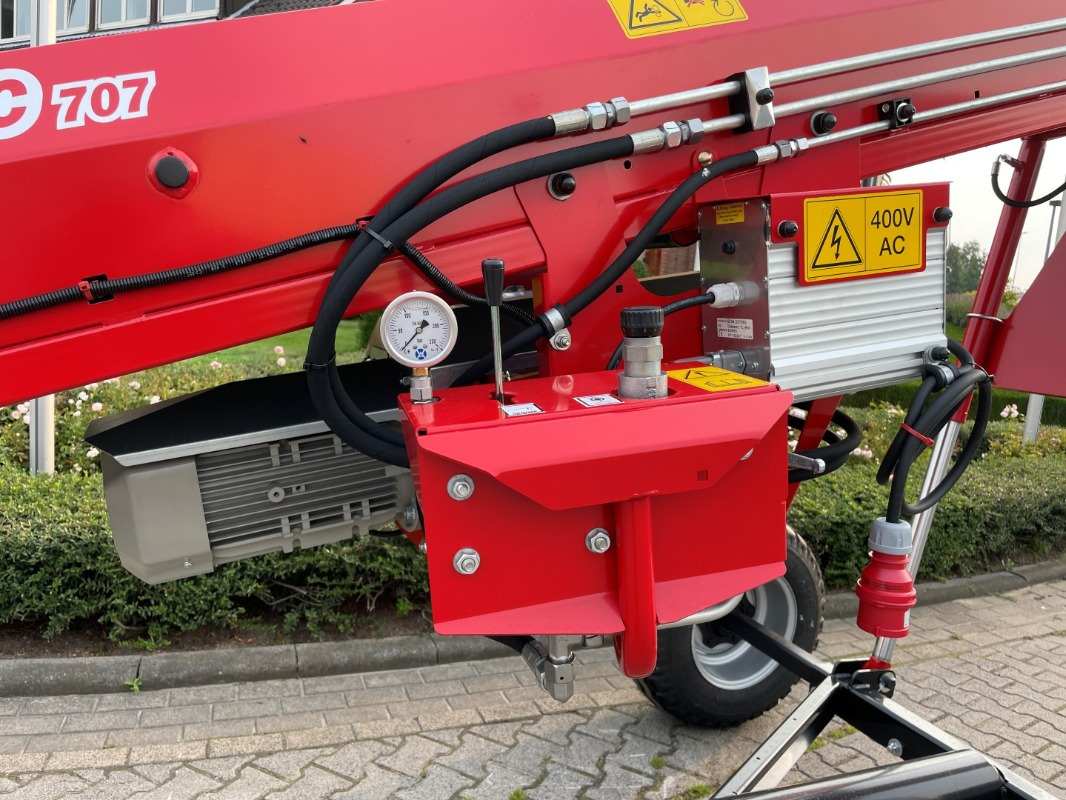 Grimme LC 707 - Rental - Stroj a zariadenie na skladovanie: obrázok 5 Grimme LC 707 - Rental - Stroj a zariadenie na skladovanie: obrázok 5
