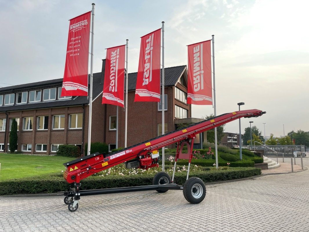 Grimme LC 707 - Rental - Stroj a zariadenie na skladovanie: obrázok 1 Grimme LC 707 - Rental - Stroj a zariadenie na skladovanie: obrázok 1
