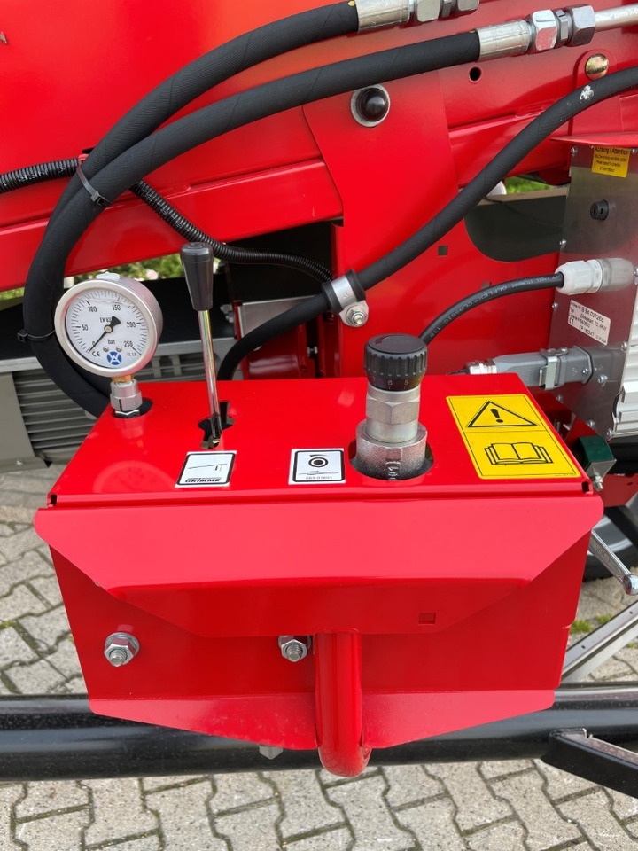 Grimme LC 707 - Rental - Stroj a zariadenie na skladovanie: obrázok 3 Grimme LC 707 - Rental - Stroj a zariadenie na skladovanie: obrázok 3