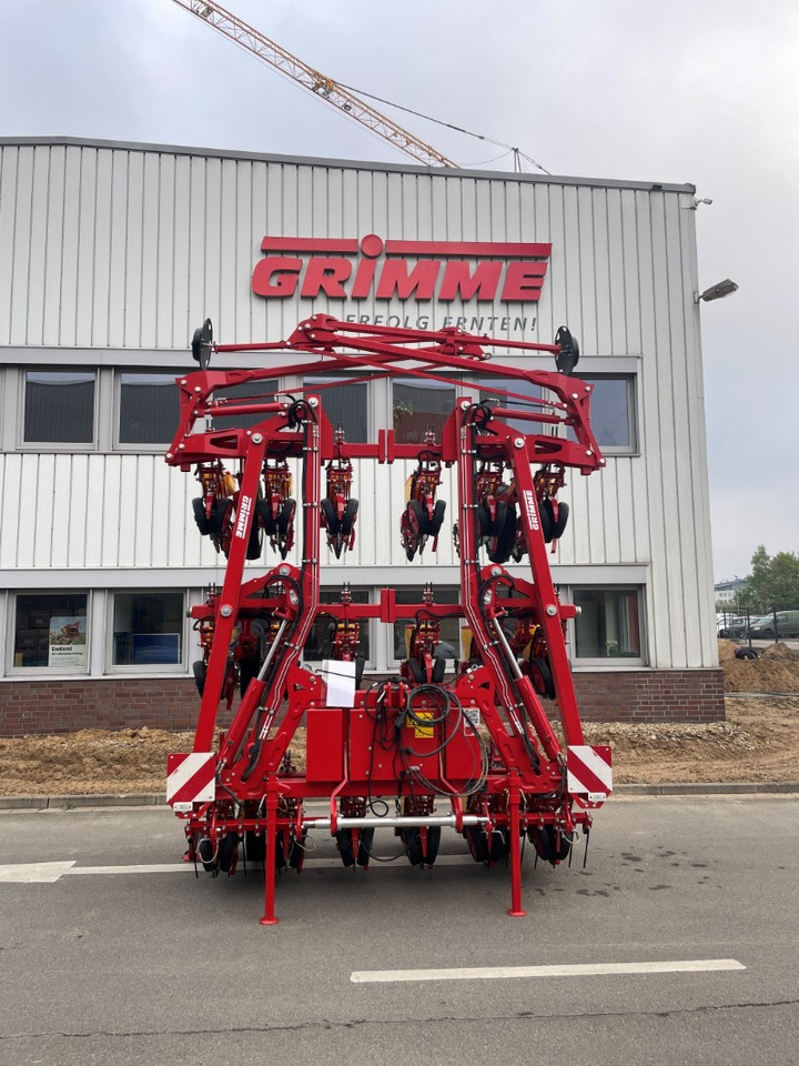 Grimme MATRIX 1800 - Univerzálny sejací stroj: obrázok 1 Grimme MATRIX 1800 - Univerzálny sejací stroj: obrázok 1