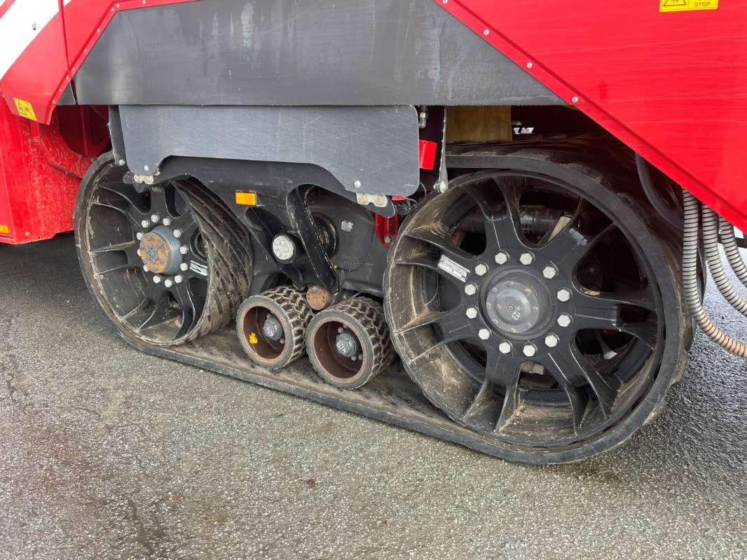 Grimme MAXTRON 620 - Stroj na obrábanie pôdy: obrázok 2 Grimme MAXTRON 620 - Stroj na obrábanie pôdy: obrázok 2