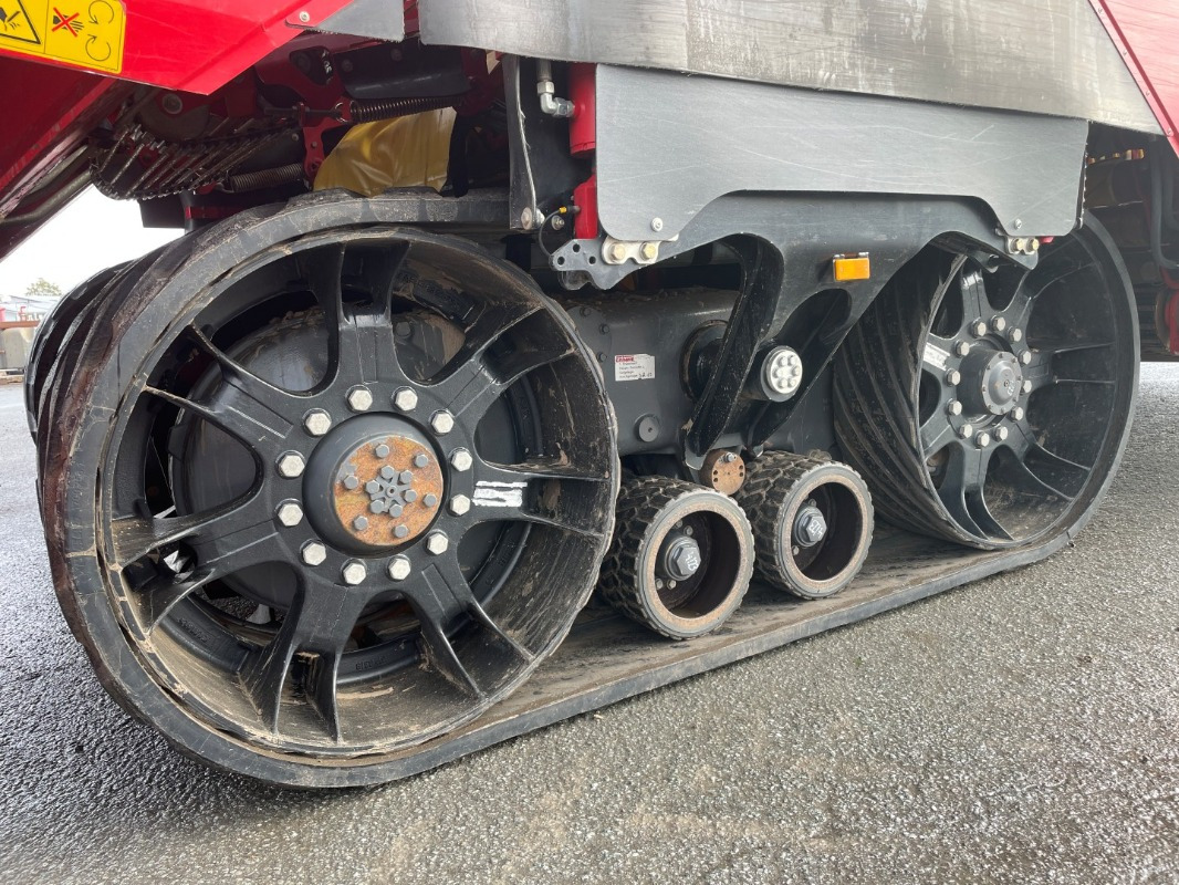 Grimme MAXTRON 620 - Stroj na obrábanie pôdy: obrázok 4 Grimme MAXTRON 620 - Stroj na obrábanie pôdy: obrázok 4