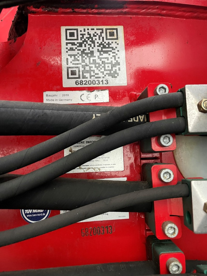 Grimme REXOR 620 Radschar FM - Kombajn: obrázok 3 Grimme REXOR 620 Radschar FM - Kombajn: obrázok 3