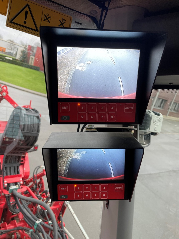 Grimme REXOR 620 Radschar FM - Kombajn: obrázok 5 Grimme REXOR 620 Radschar FM - Kombajn: obrázok 5