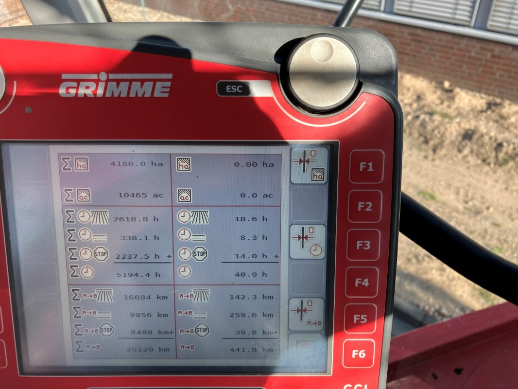 Grimme REXOR 630 Rüttelschar Multiwelle - Stroj na obrábanie pôdy: obrázok 5 Grimme REXOR 630 Rüttelschar Multiwelle - Stroj na obrábanie pôdy: obrázok 5