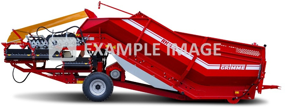 Grimme RH 16-40 - Rental - Stroj a zariadenie na skladovanie: obrázok 4 Grimme RH 16-40 - Rental - Stroj a zariadenie na skladovanie: obrázok 4