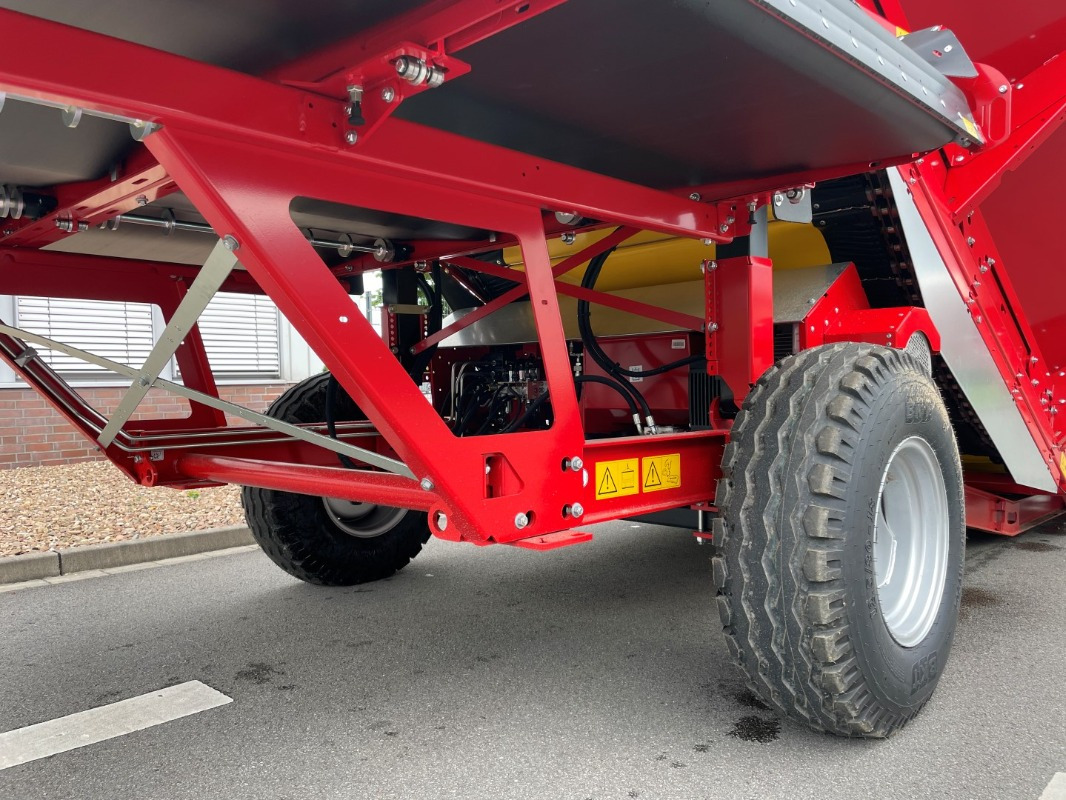 Grimme RH 20-60 C9 - Rental - Stroj a zariadenie na skladovanie: obrázok 4 Grimme RH 20-60 C9 - Rental - Stroj a zariadenie na skladovanie: obrázok 4