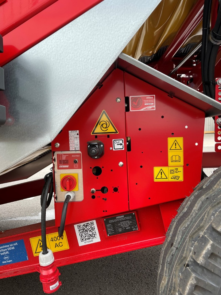 Grimme RH 20-60 C9 - Rental - Stroj a zariadenie na skladovanie: obrázok 3 Grimme RH 20-60 C9 - Rental - Stroj a zariadenie na skladovanie: obrázok 3