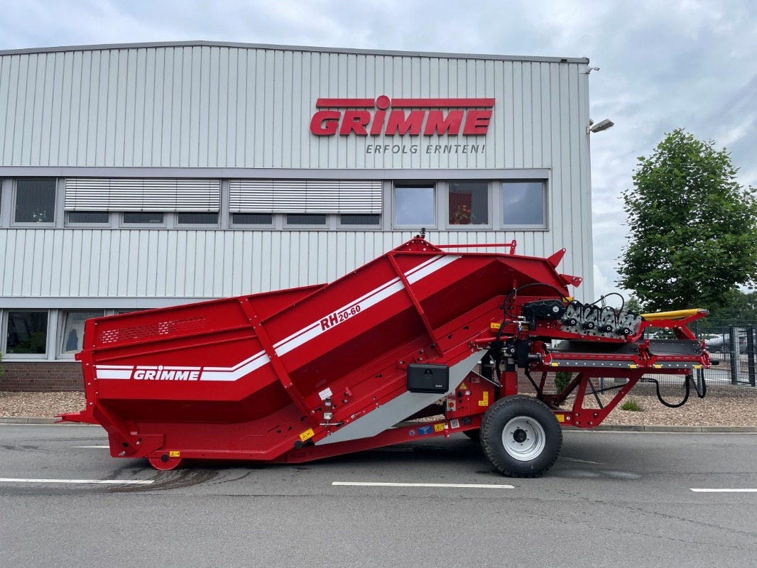 Grimme RH 20 -60 CF - Rental - Stroj a zariadenie na skladovanie: obrázok 1 Grimme RH 20 -60 CF - Rental - Stroj a zariadenie na skladovanie: obrázok 1