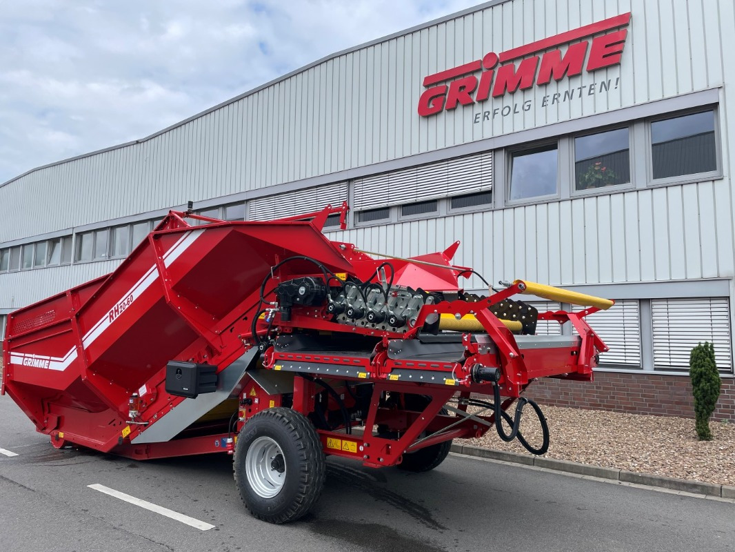 Grimme RH 20 -60 CF - Rental - Stroj a zariadenie na skladovanie: obrázok 2 Grimme RH 20 -60 CF - Rental - Stroj a zariadenie na skladovanie: obrázok 2