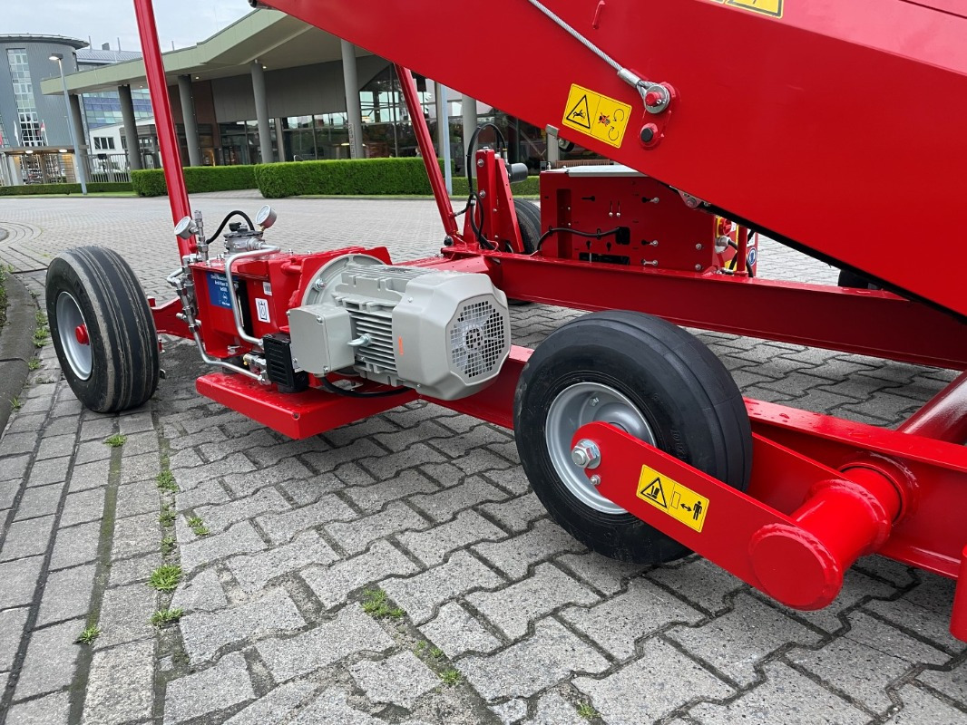 Grimme SL 145 - Rental - Stroj a zariadenie na skladovanie: obrázok 5 Grimme SL 145 - Rental - Stroj a zariadenie na skladovanie: obrázok 5