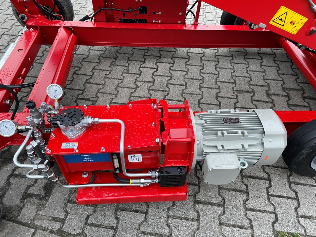 Grimme SL 716 - Rental - Stroj a zariadenie na skladovanie: obrázok 5 Grimme SL 716 - Rental - Stroj a zariadenie na skladovanie: obrázok 5