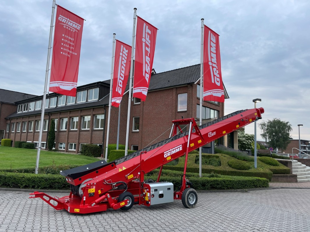 Grimme SL 716 - Rental - Stroj a zariadenie na skladovanie: obrázok 1 Grimme SL 716 - Rental - Stroj a zariadenie na skladovanie: obrázok 1
