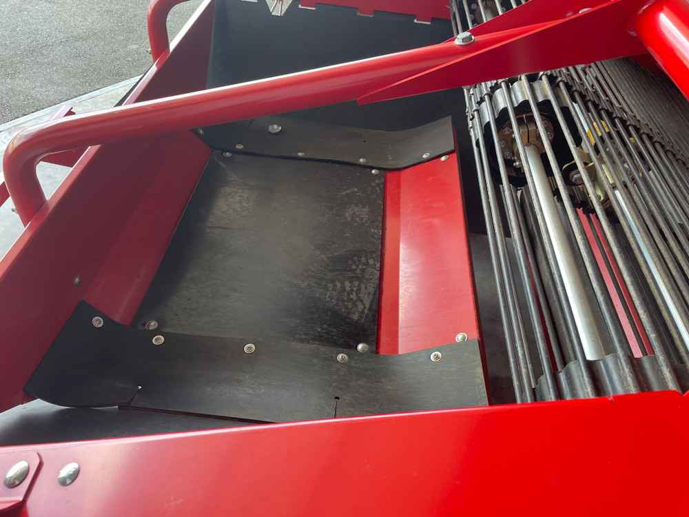 Grimme WV 165 - Kombajn na sběr hroznů: obrázok 2 Grimme WV 165 - Kombajn na sběr hroznů: obrázok 2