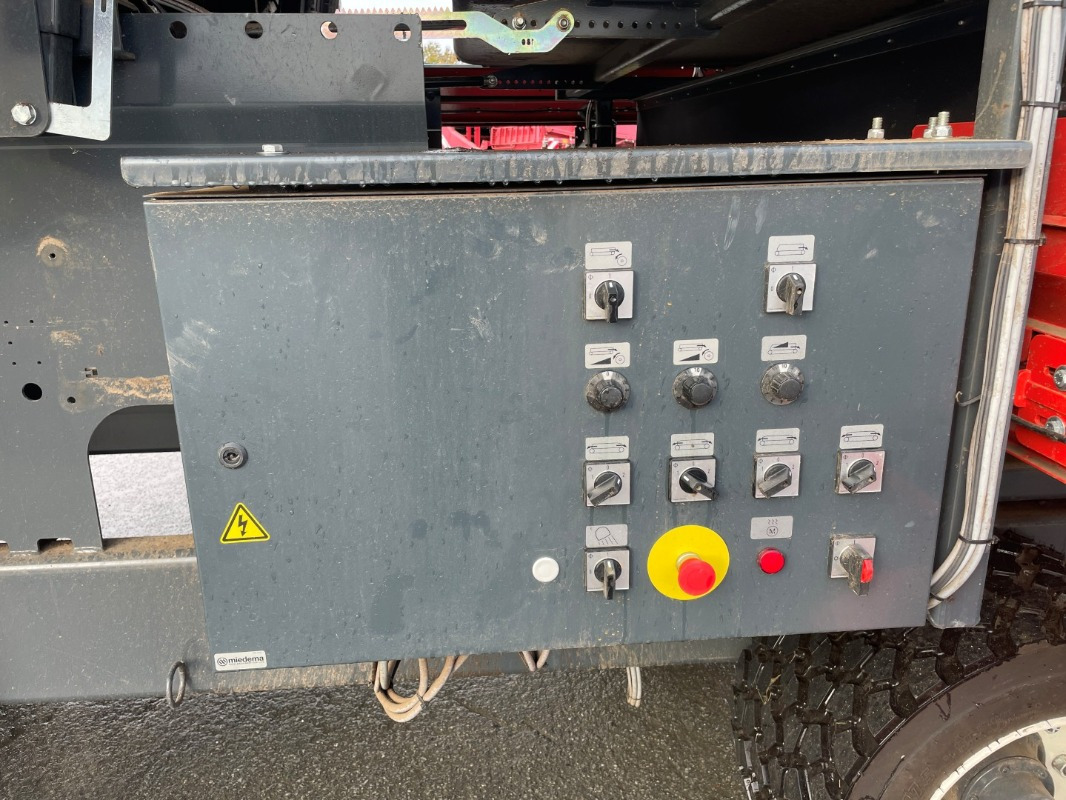 Miedema Miedema MHC Combi - Stroj a zariadenie na skladovanie: obrázok 4 Miedema Miedema MHC Combi - Stroj a zariadenie na skladovanie: obrázok 4