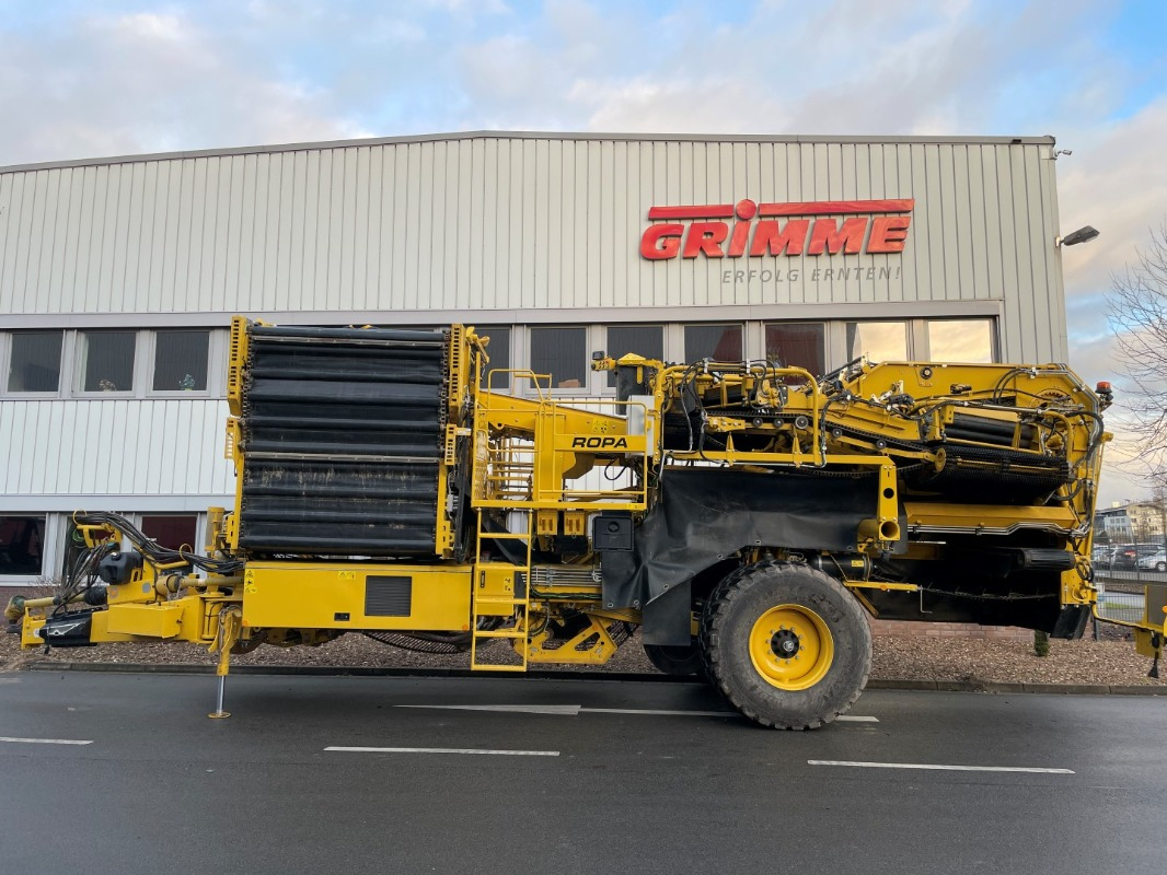 ROPA KEILER 2 4TG - Kombajn: obrázok 1 ROPA KEILER 2 4TG - Kombajn: obrázok 1