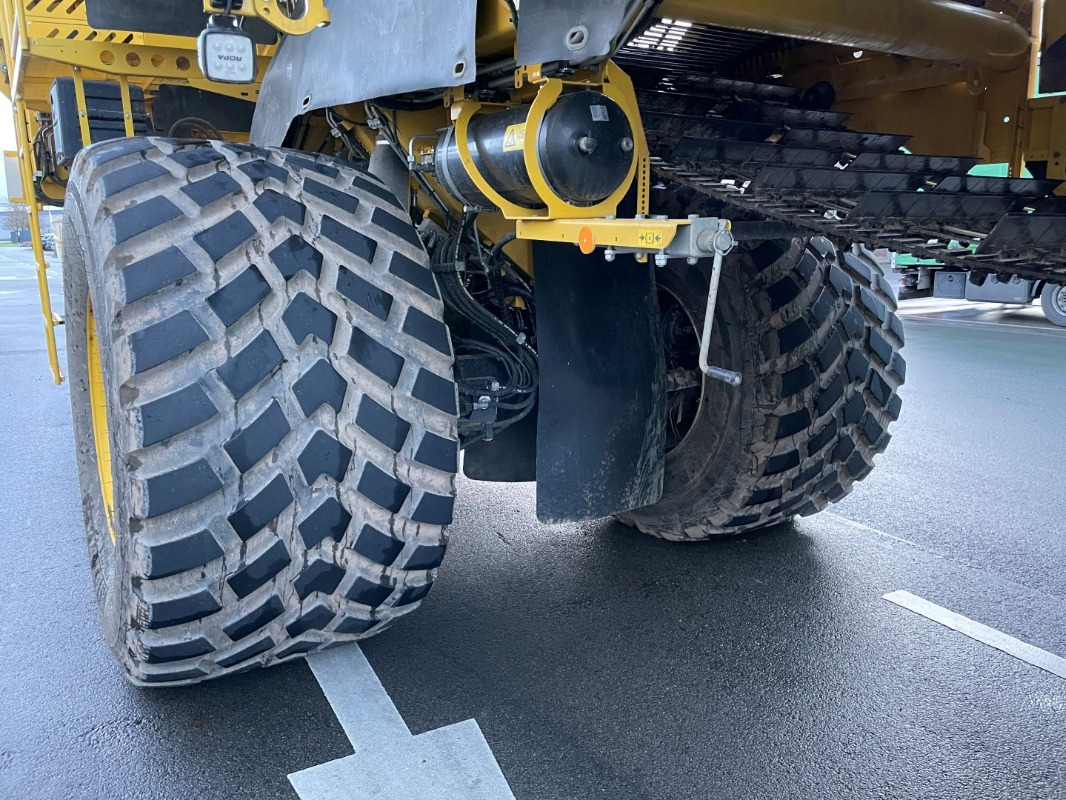 ROPA KEILER 2 4TG - Kombajn: obrázok 5 ROPA KEILER 2 4TG - Kombajn: obrázok 5