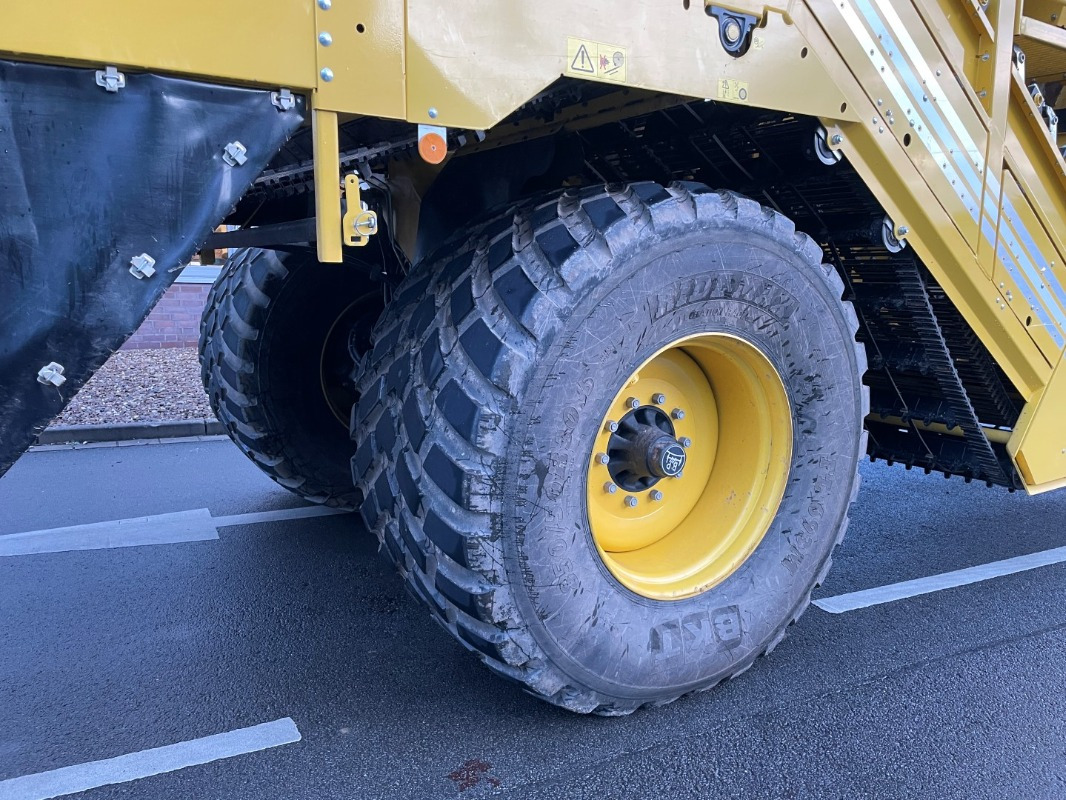 ROPA KEILER 2 4TG - Kombajn: obrázok 4 ROPA KEILER 2 4TG - Kombajn: obrázok 4