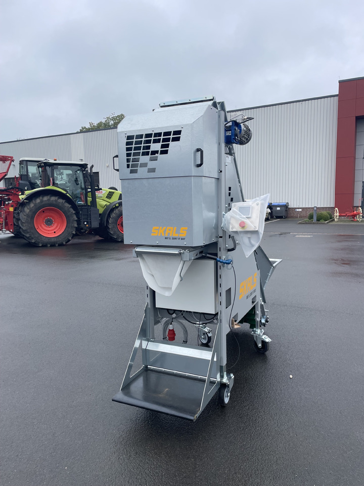 Skals Absackwaage - Stroj a zariadenie na skladovanie: obrázok 5 Skals Absackwaage - Stroj a zariadenie na skladovanie: obrázok 5