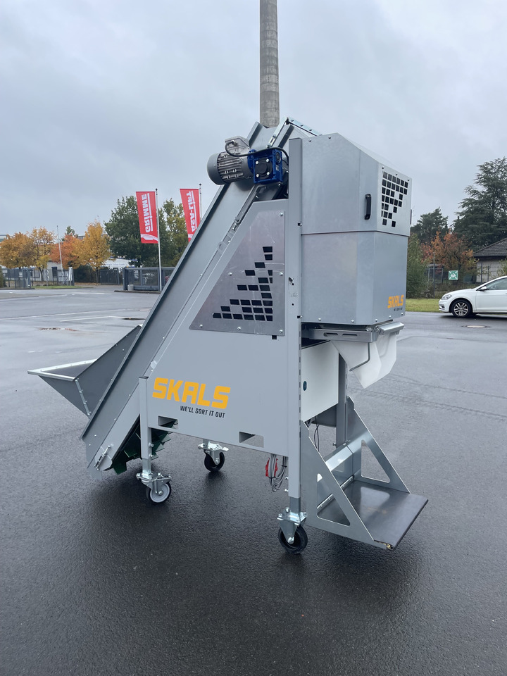 Skals Absackwaage - Stroj a zariadenie na skladovanie: obrázok 4 Skals Absackwaage - Stroj a zariadenie na skladovanie: obrázok 4