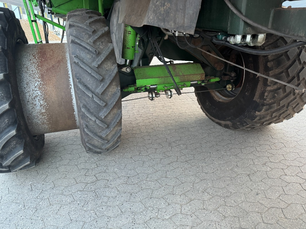 Kombajn AVR AVR SPIRIT 9200: obrázok 7