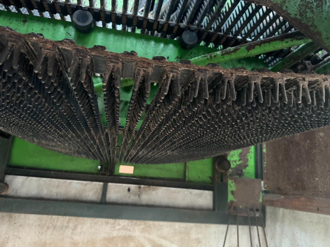 Kombajn AVR AVR SPIRIT 9200: obrázok 12